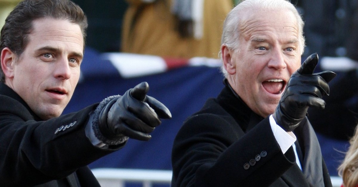 Σάλος με ντροπιαστικό βίντεο με τον γιο του Μπάιντεν: Ο Χάντερ γυμνός με όπλο σε δωμάτιο ξενοδοχείου - Μαζί του μια πόρνη - εικόνα 4