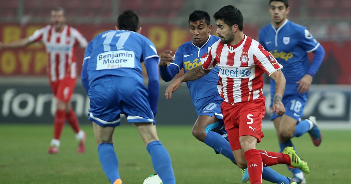 Σούπερ Λίγκα Τα παιχνίδια της ημέρας Αθλητικά Ειδήσεις