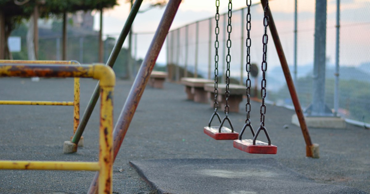 Κατερίνη: Φορτηγό παρέσυρε κοριτσάκι 2 χρονών έξω από παιδική χαρά