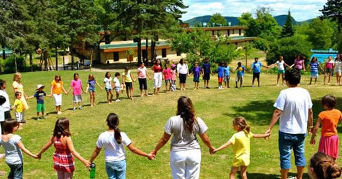 Καβάλα: 14 κρούσματα σε παιδική κατασκήνωση - Ενημερώθηκαν ΕΟΔΥ και γονείς