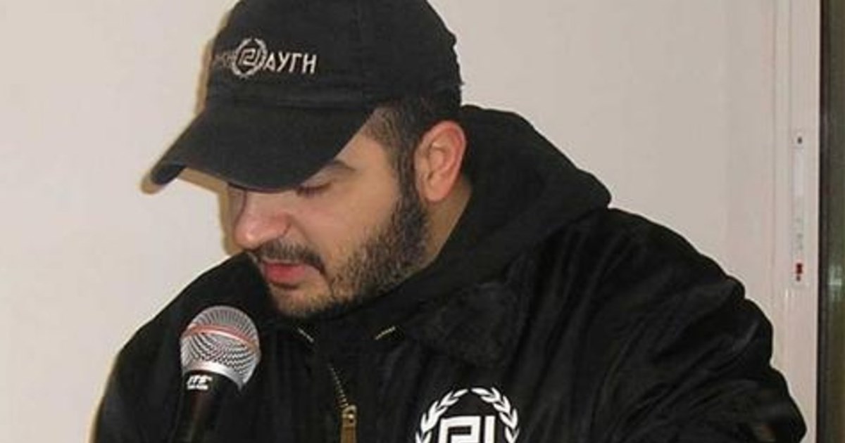 Γιατί επιστρέφει στις φυλακές Δομοκού ο χρυσαυγίτης Γιώργος Πατέλης