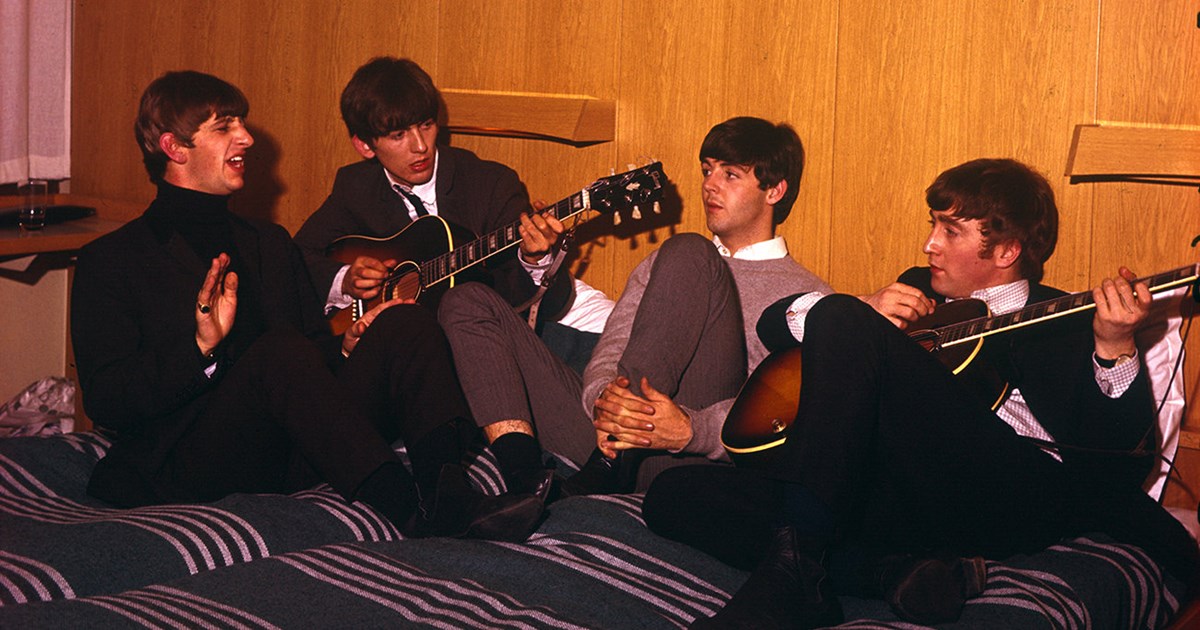 Αποκάλυψη Πολ Μακάρτνεϊ: "Ο Λένον ήταν αυτός που ήθελε να διαλυθούν οι Beatles, όχι εγώ" [εικόνες - βίντεο] - εικόνα 3