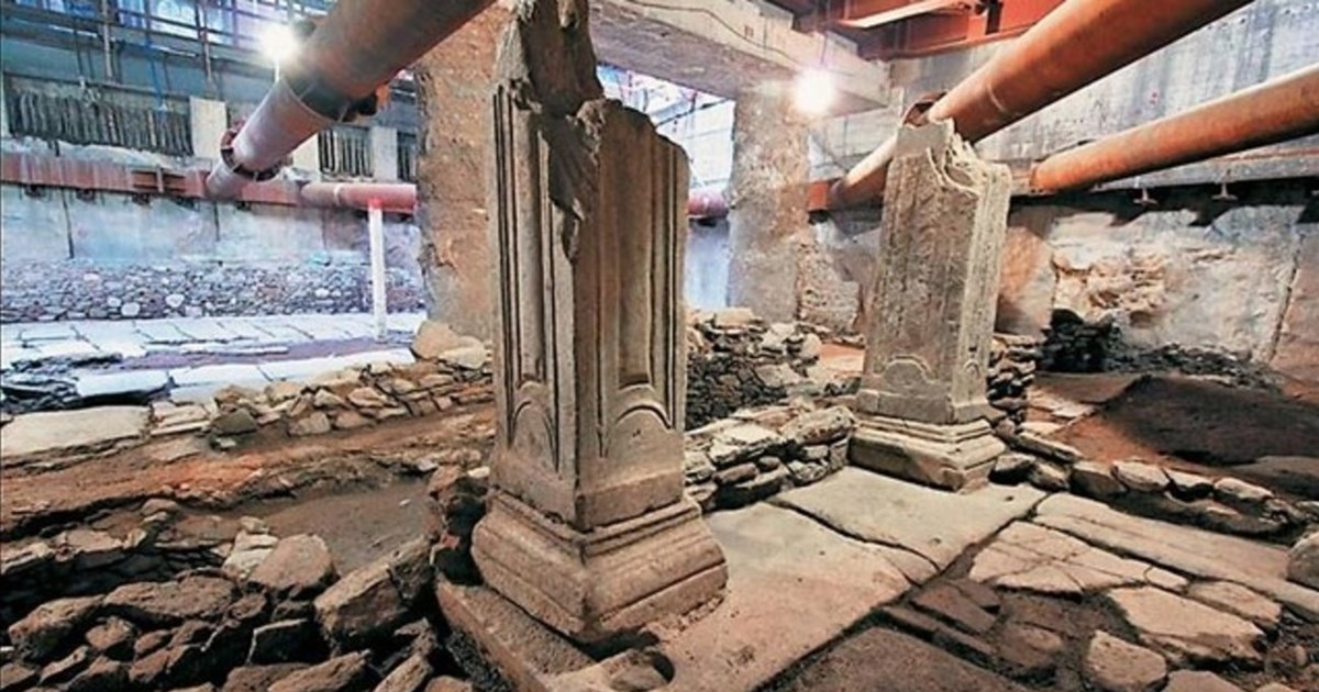 Θεσσαλονίκη: Πράσινο φως από το ΣτΕ για τη συνέχιση της απομάκρυνσης αρχαιοτήτων στη Βενιζέλου