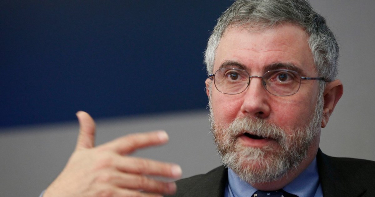 Ανάλυση του Πολ Κρούγκμαν: Γιατί ο Πούτιν ερμήνευσε λάθος τη Δύση - Η εισβολή στην Ουκρανία ήταν έγκλημα και γκάφα