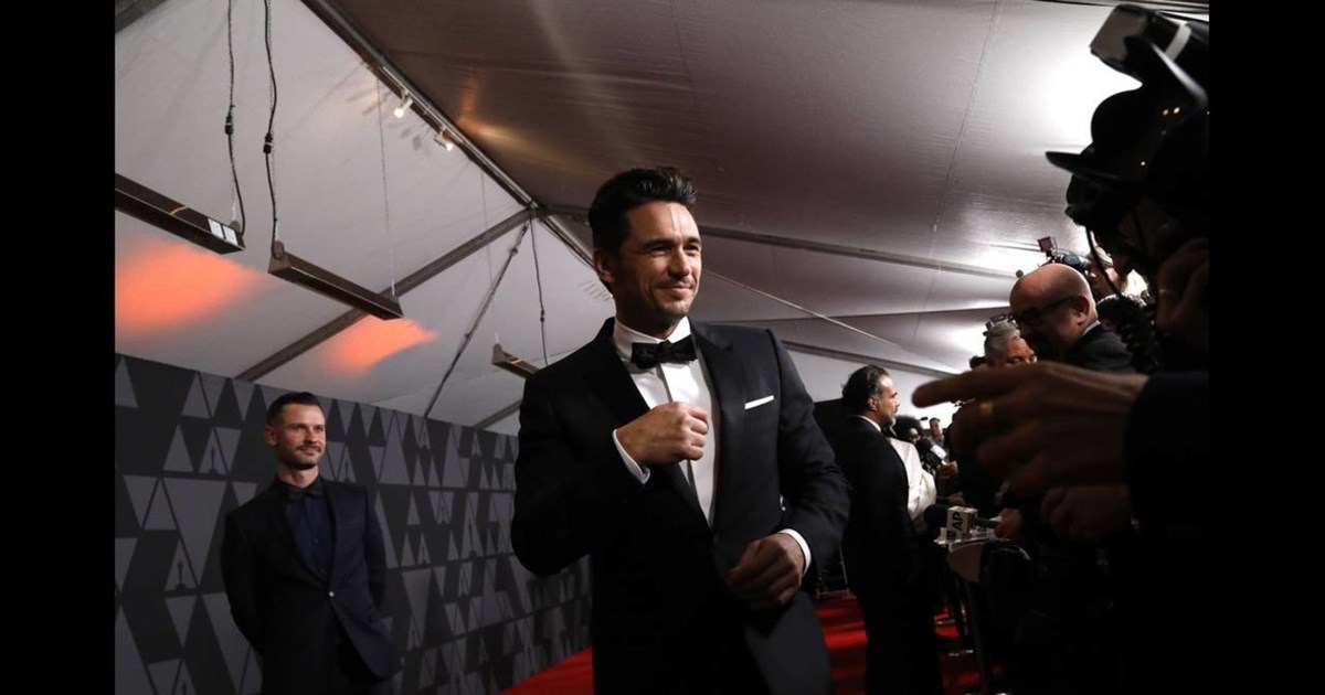 Τζέιμς Φράνκο: "Ναι κοιμόμουν με ανήλικες μαθήτριές μου στη σχολή υποκριτικής"