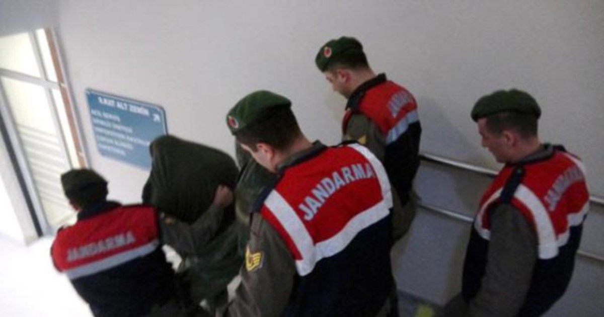 Σύλληψη ζευγαριού Ελλήνων στην Τουρκία: Για λάθος στο GPS μιλά ο αστυνομικός - Τι λένε τα τουρκικά ΜΜΕ [εικόνες - βίντεο] - εικόνα 3