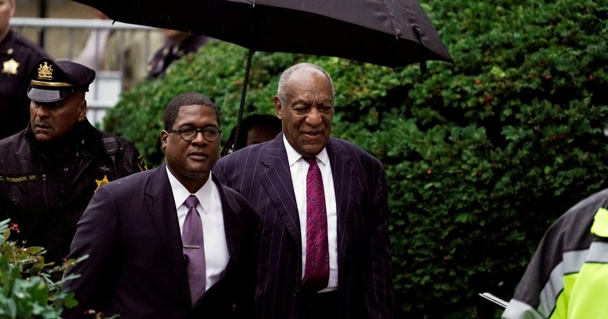 Μπιλ Κόσμπι: Ένοχος για σεξουαλική επίθεση - 500.000 δολ. αποζημίωση στη γυναίκα που έπεσε θύμα στη βίλα του Χιου Χέφνερ - εικόνα 3