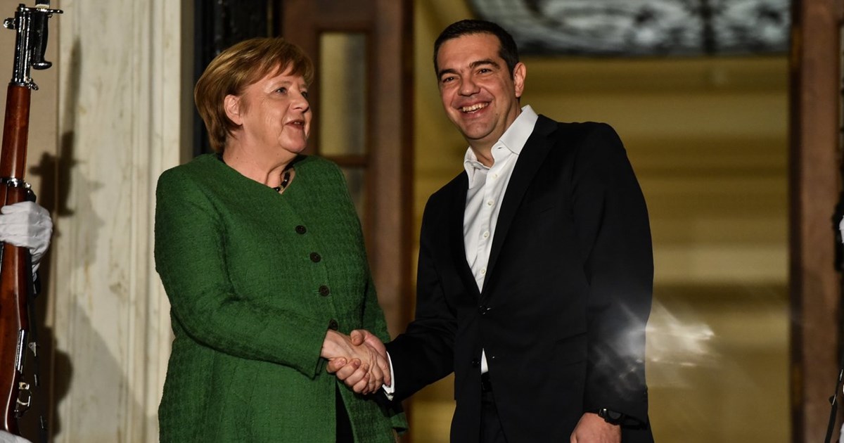 Έρχεται στην Αθήνα η Άνγκελα Μέρκελ - Για τελευταία φορά ως Καγκελάριος της Γερμανίας - εικόνα 2