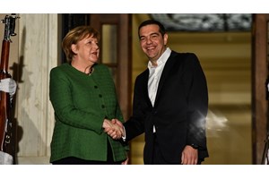 Έρχεται στην Αθήνα η Άνγκελα Μέρκελ - Για τελευταία φορά ως Καγκελάριος της Γερμανίας - εικόνα 2