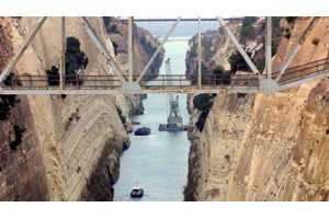 Διώρυγα της Κορίνθου: Το "Αυλάκι" επαναλειτουργεί με ασφάλεια - εικόνα 2