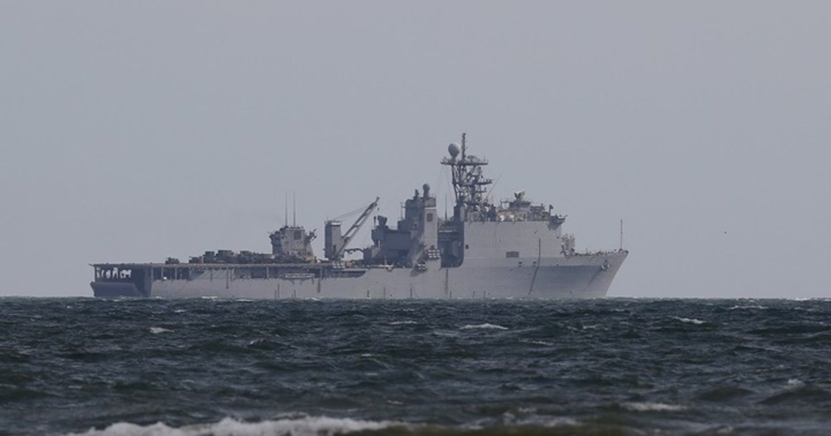 Προειδοποίηση Πεκίνου σε Ουάσινγκτον: Κινεζικά στρατιωτικά γυμνάσια γύρω από την Ταϊβάν