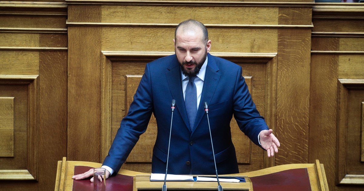 Ο Τσίπρας λέει όχι στην επέκταση ΝΑΤΟ και αμφισβητεί τις κυρώσεις της ΕΕ στη Ρωσία