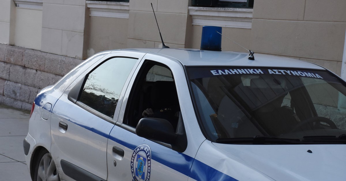 Κως: Συνελήφθη Γερμανός ακροδεξιός για συμμετοχή σε εγκληματική οργάνωση, όπλα και ναρκωτικά