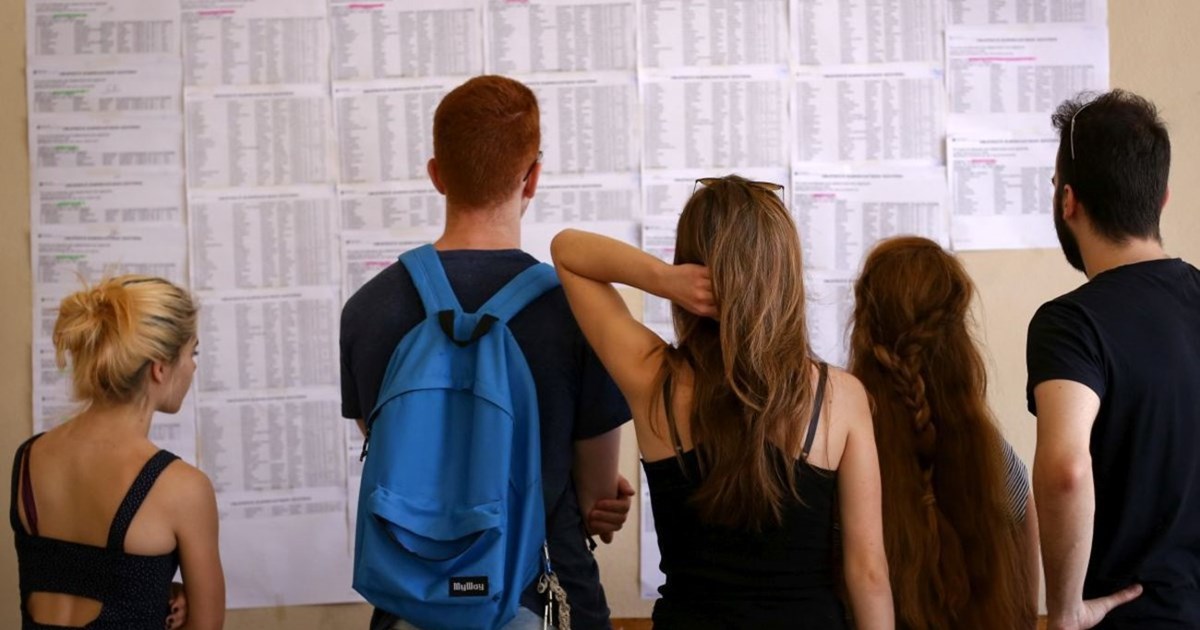 Σχολεία: Πρώτο κουδούνι στις 12 Σεπτεμβρίου με Ολοήμερο και 25.000 διορισμούς - Βάσεις πριν από τις 15 Αυγούστου