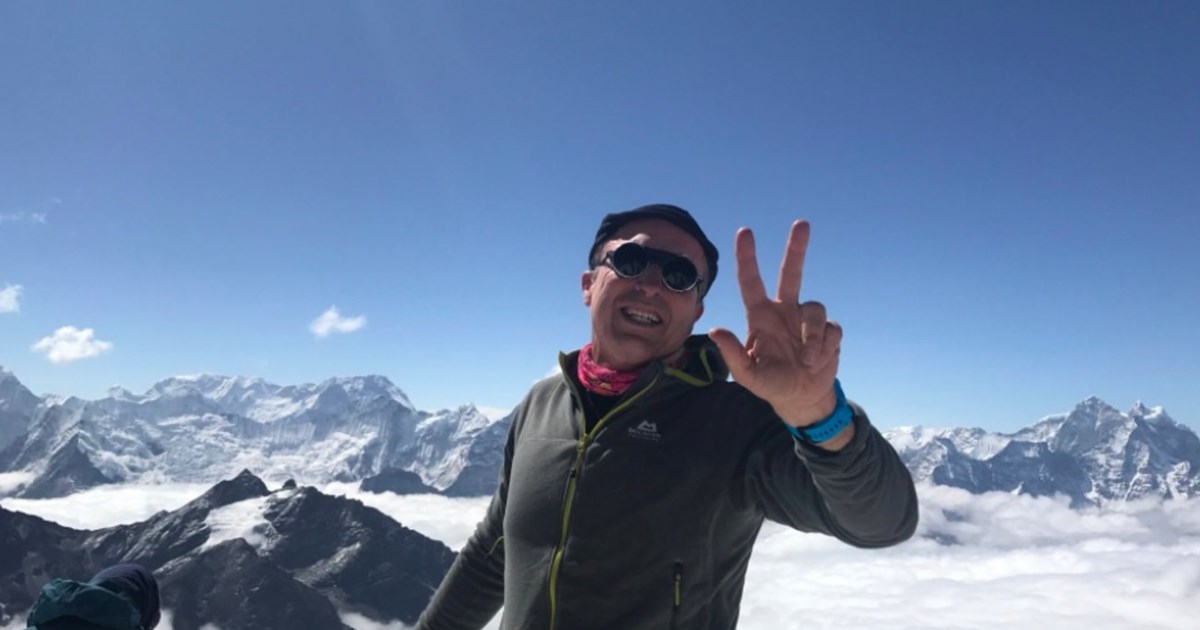 Συγκλονίζει ο γιος του Αντώνη Συκάρη: "Εγώ ελπίζω ότι ακόμα θα εμφανιστεί" [Ηχητικό]