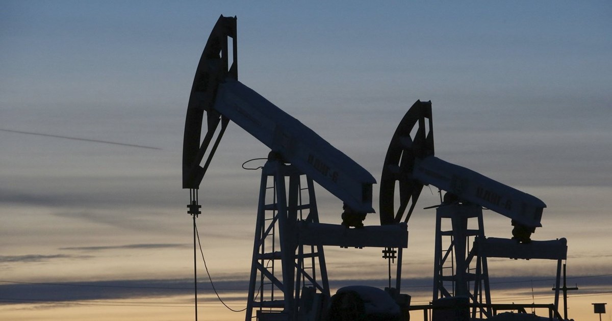 Εναλλακτική μέσω... Βενεζουέλας εξετάζει ο Μπάιντεν για να περιορίσει τις εξαγωγές πετρελαίου της Ρωσίας