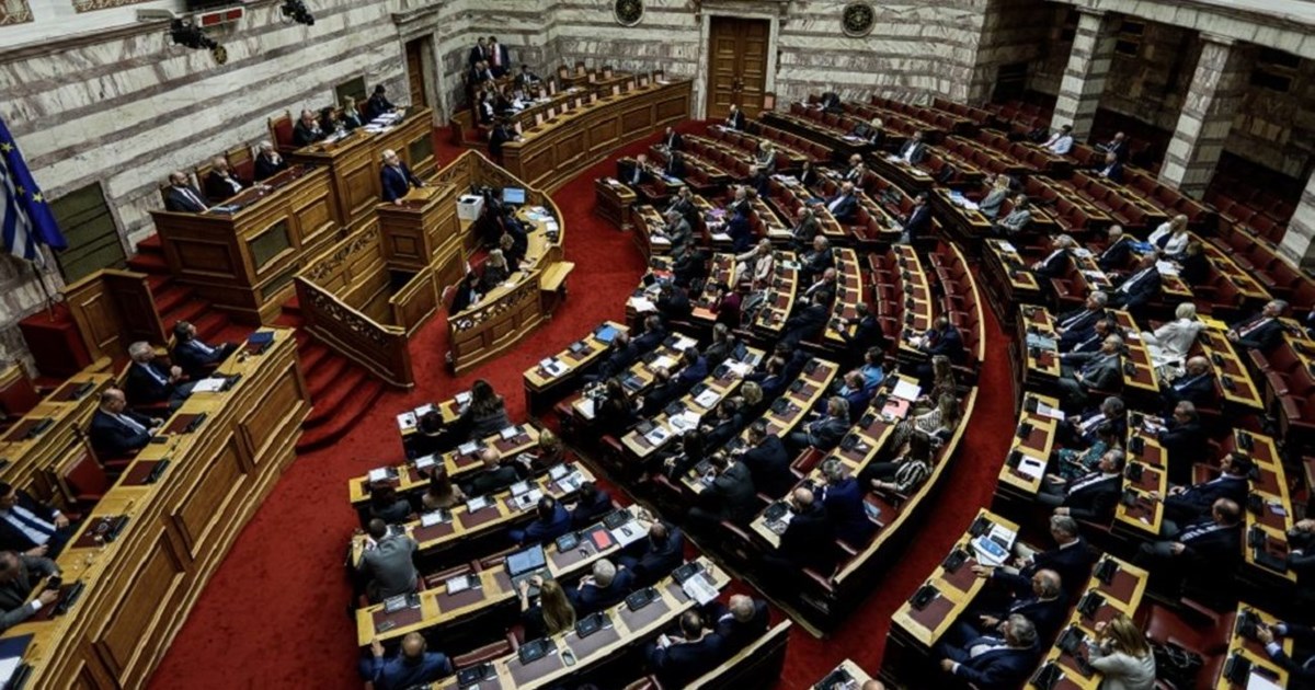 Πρώτο "άτυπο" ντιμπέιτ του Νίκου Ανδρουλάκη με τον Κυριάκο Μητσοτάκη στο Ευρωπαϊκό Κοινοβούλιο - εικόνα 2