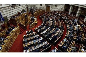 Πρώτο "άτυπο" ντιμπέιτ του Νίκου Ανδρουλάκη με τον Κυριάκο Μητσοτάκη στο Ευρωπαϊκό Κοινοβούλιο - εικόνα 2