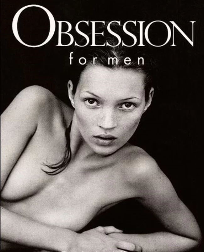 KATE MOSS CK