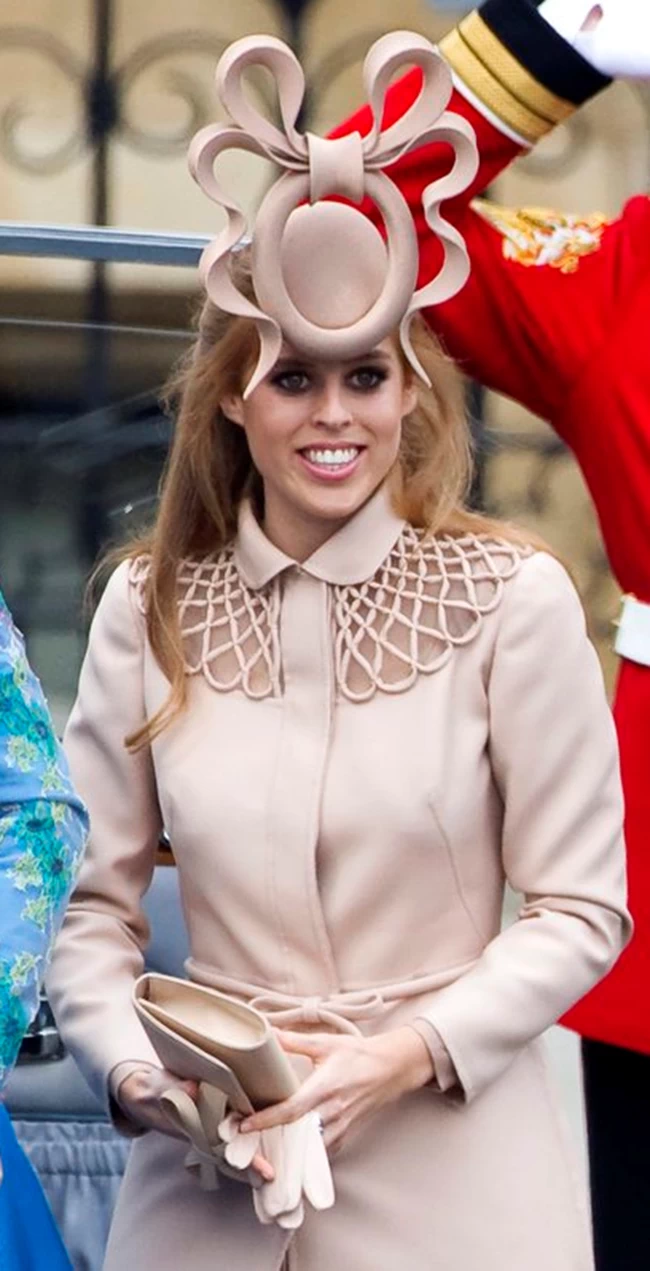 PRINCESS BEATRICE