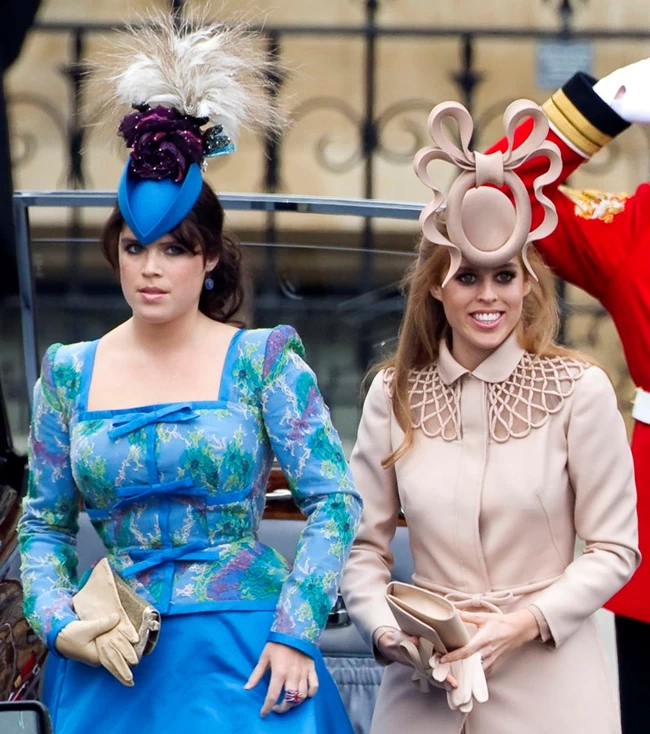 PRINCESS BEATRICE