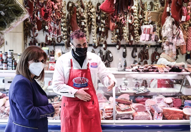 σακελλαροπουλου βολτα