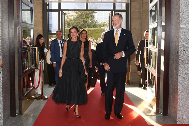 queen letizia