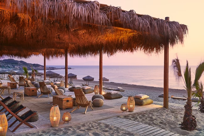 GRECOTEL OLYMPIA OASIS_THE OASIS BEACH BA