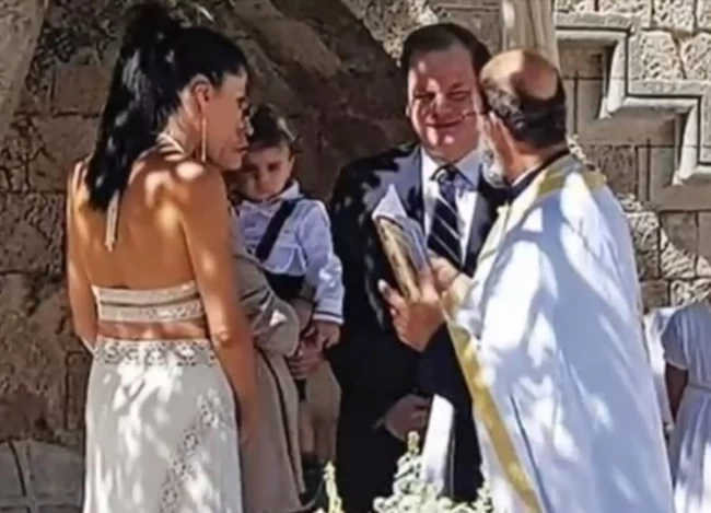 ΓΑΜΟΣ ΚΑΡΑΜΑΝΛΗ