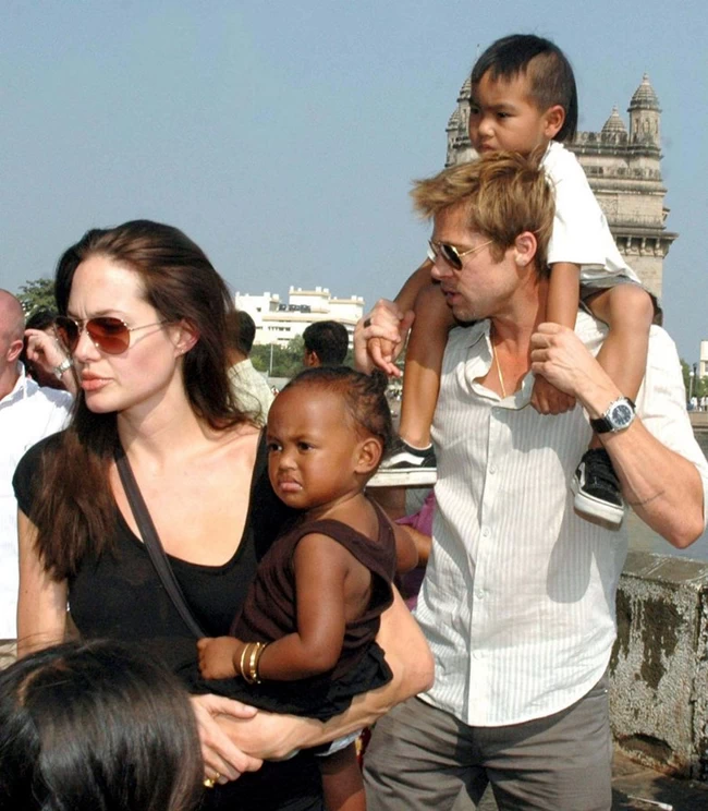 jolie pitt