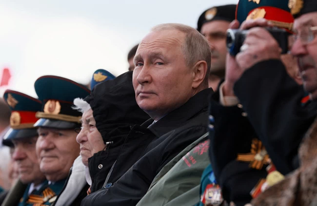 Ουκρανικές υπηρεσίες πληροφοριών: "Ο Πούτιν επέζησε από απόπειρα δολοφονίας πριν από δύο μήνες"