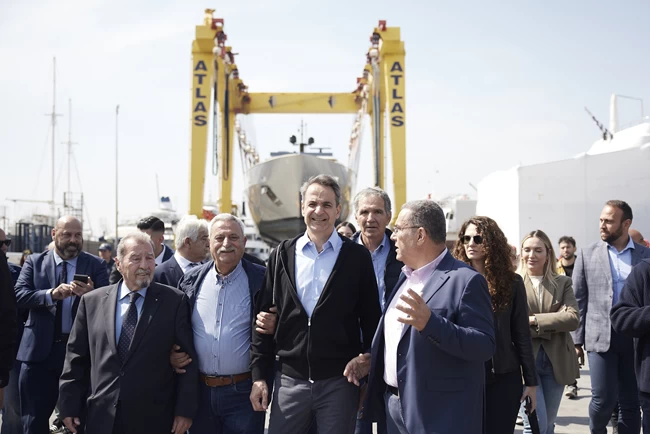 ΜΗΤΣΟΤΑΚΗΣ ΝΑΥΠΗΓΕΙΑ ΠΕΡΑΜΑ