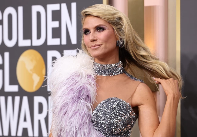 heidi klum