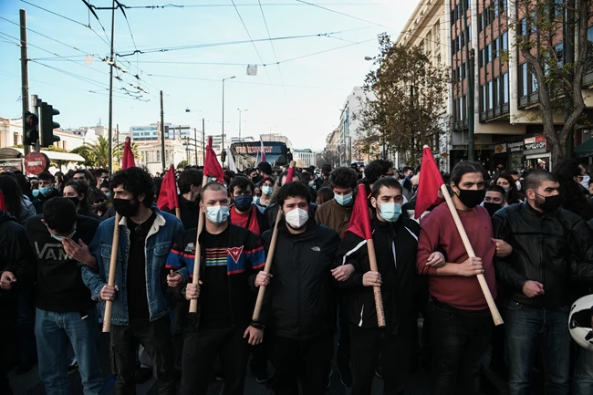 Πανεκπαιδευτικό συλλαλητήριο