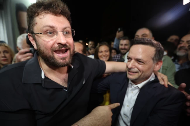 ΧΑΡΗΣ ΔΟΥΚΑΣ