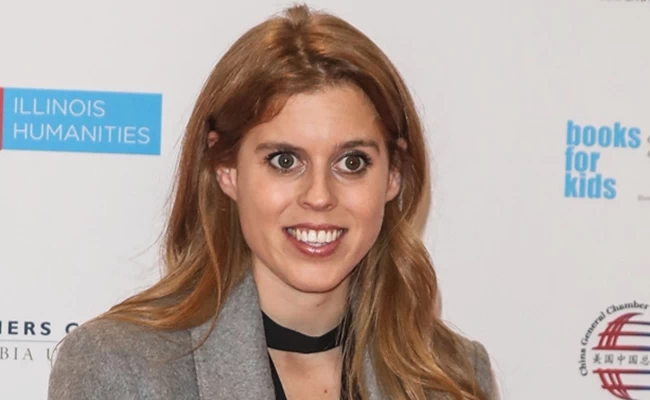 Princess Beatrice