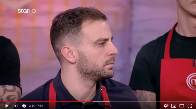 MasterChef 4: Ηλίας η …σουπιά και το τσαγανό των κοριτσιών