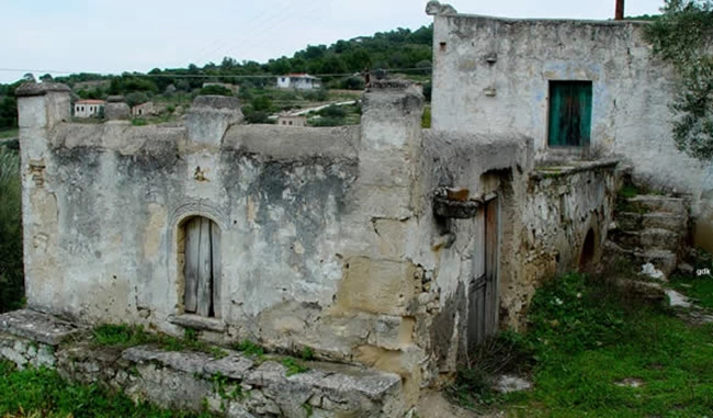 Το σπίτι του Ροδάκη