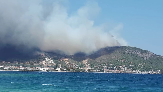 ΦΩΤΙΑ ΣΤΗΝ ΚΟΡΙΝΘΙΑ