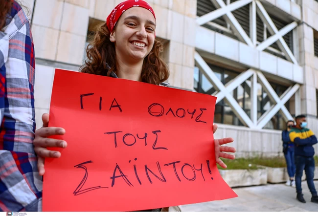 Σαϊντού Καμαρά: Μια "αγκαλιά" για τον νεαρό πρόσφυγα