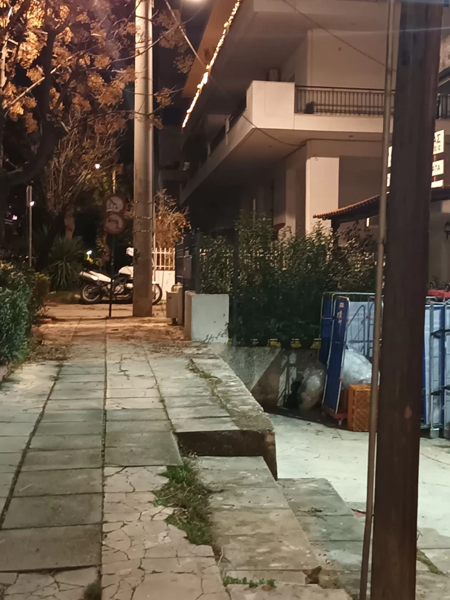 ΜΑΡΟΥΣΙ ΔΟΛΟΦΟΝΙΑ 23ΧΡΟΝΗΣ