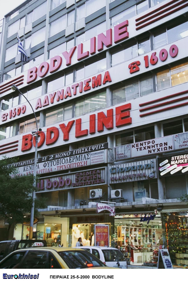 Bodyline