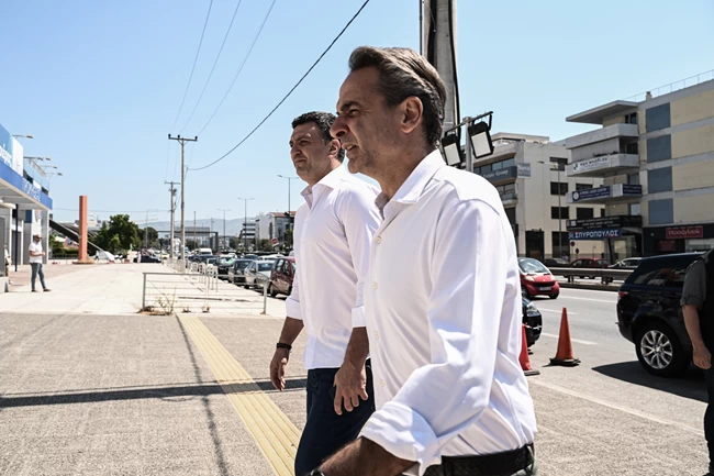 ΜΗΤΣΟΤΑΚΗΣ ΠΟΛΙΤΙΚΗ ΠΡΟΣΤΑΣΙΑ