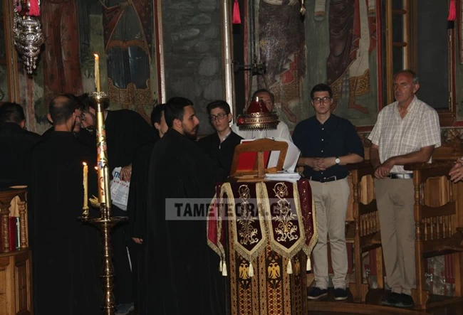 μετεωρα μασκες