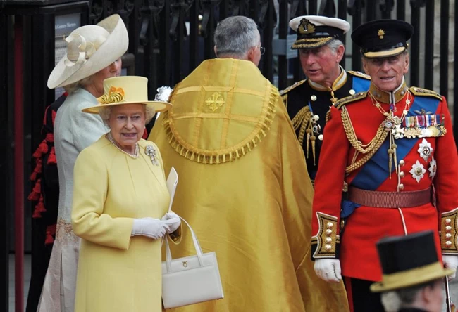 PRINCE PHILIP queen