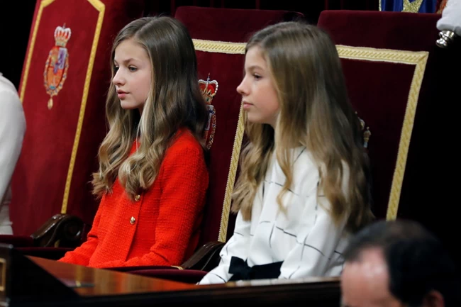PRINCESS LEONOR