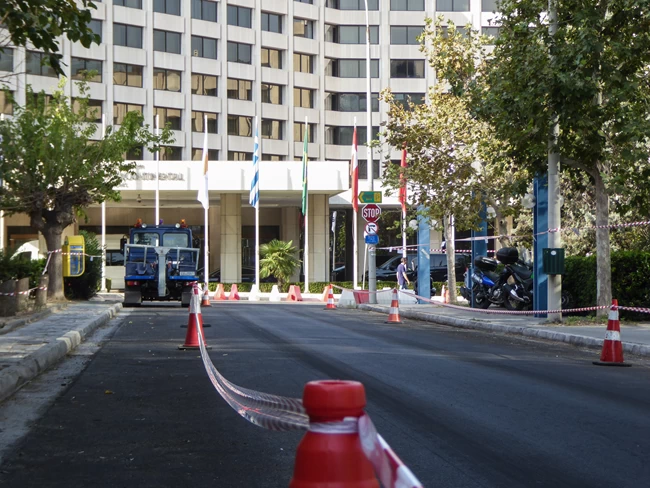 αστυνομία μέτρα