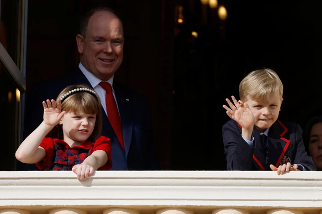 monaco royals