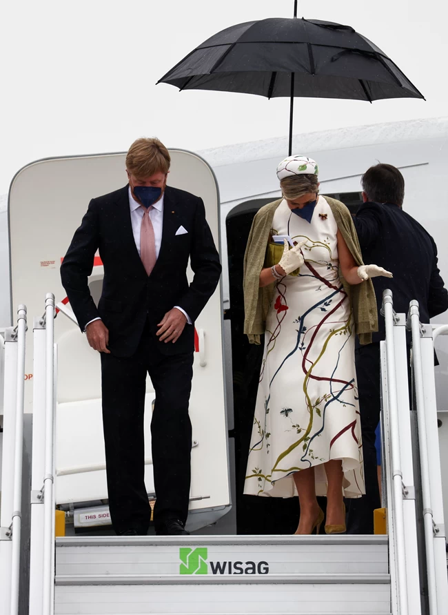 Queen Maxima