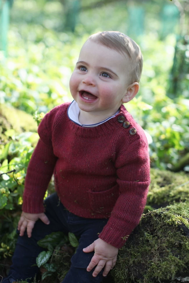 PRINCE LOUIS